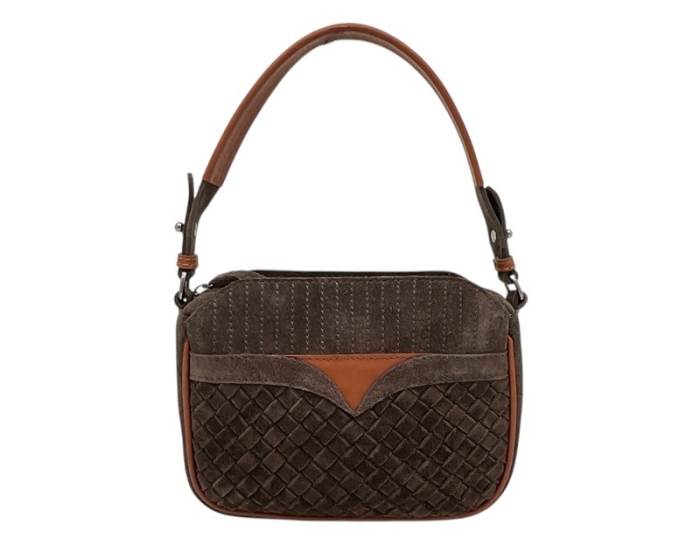 HEIDI SUEDE BROWN